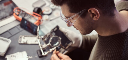 iPhone 12 dažniausiai pasitaikantys gedimai